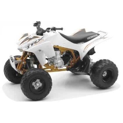 Monterad miniatyrfordon - Honda 2012 1-12 New Ray