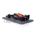 Miniatyrbild 4 av 4: Samlarbil i miniatyr - SPARK 1/43 - RED BULL RB18 - Vinnare GP Monaco 2022 - Blå / Röd / Gul - S8533