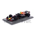 Miniatyrbild 2 av 4: Samlarbil i miniatyr - SPARK 1/43 - RED BULL RB18 - Vinnare GP Monaco 2022 - Blå / Röd / Gul - S8533