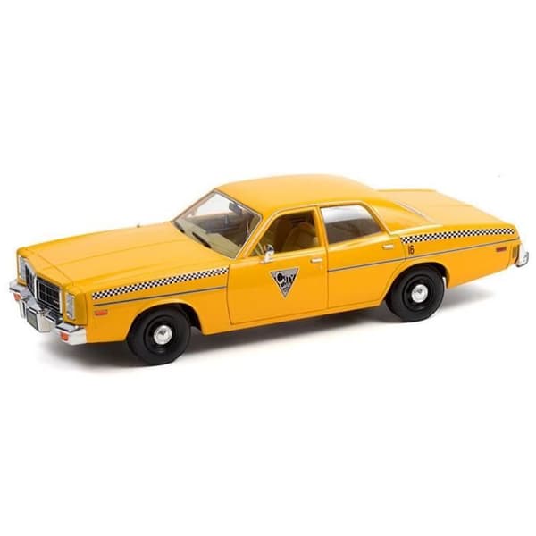 Monterade miniatyrer - Dodge Monaco Rocky III 1978 1/18 Greenlight