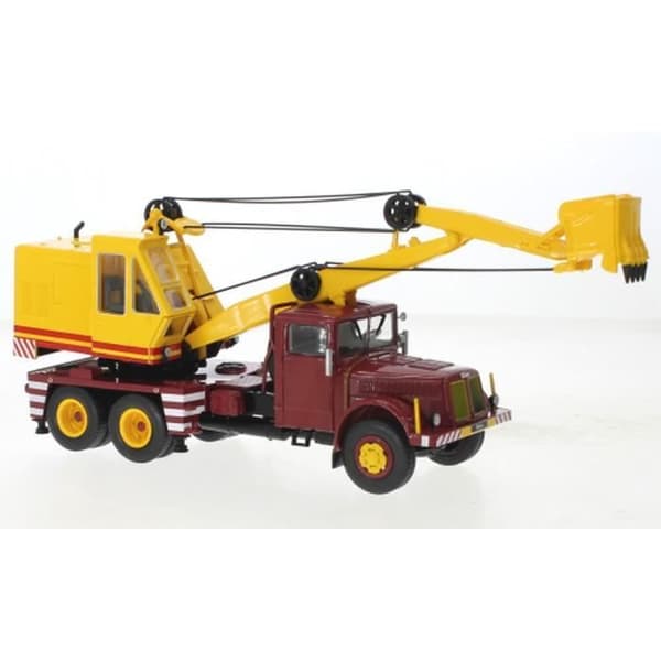 Monterade miniatyrer - Tatra 111 D030 A 1958 1/43 IXO