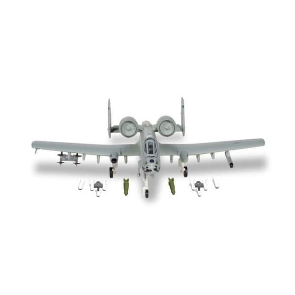Parti av missiler - Herpa - Monterade modeller - 6x AGM-65 Mavericks - 2x MK-20 Rockeyes - 2x GBU-10