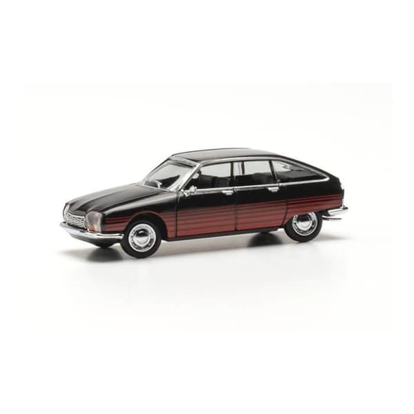 Monterade miniatyrer - Citroen GS Basalte 1/87 Herpa