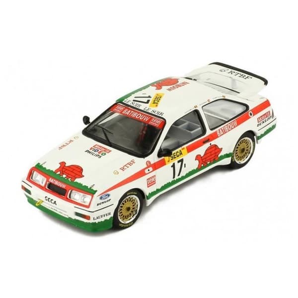 Monterade miniatyrer - Ford 1987 1/43 IXO