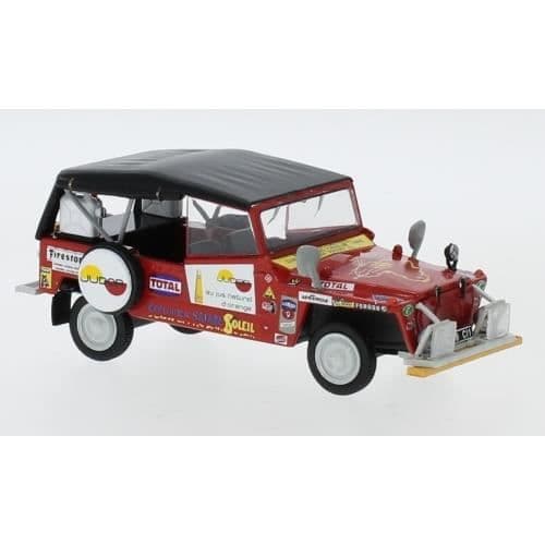 Monterade miniatyrer - Citroen 1973 1/43 IXO