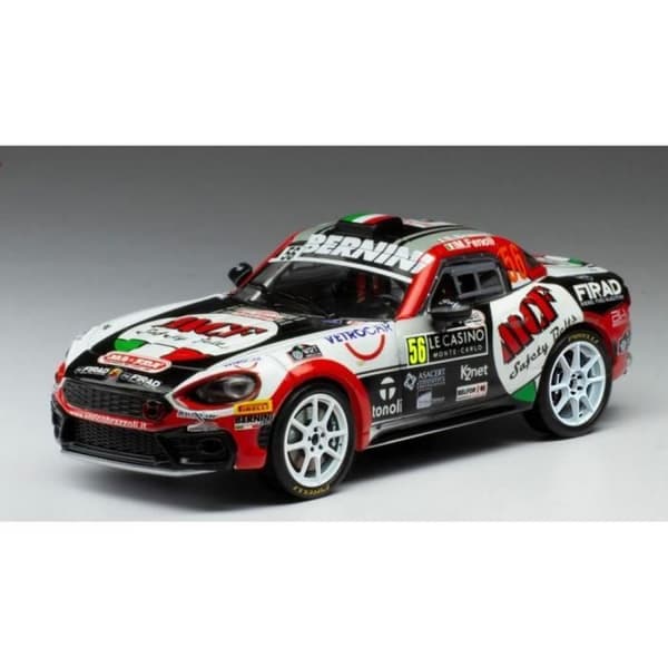 Monterade miniatyrer - Fiat 2019 1/43 IXO