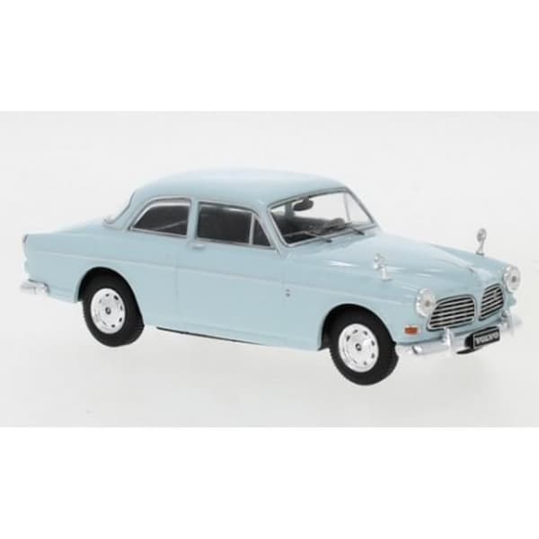 Monterade miniatyrer - Volvo 123 GT blå 1968 1/43 IXO