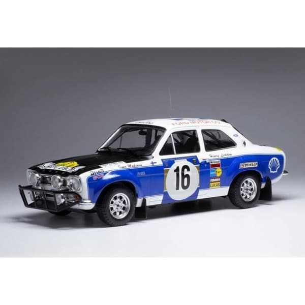 Monterade modeller - Ford 1973 Makinen 1/18 IXO