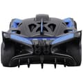 Miniatyrbild 3 av 3: Blå Bugatti Bolide modellbil 1:24 från Maisto