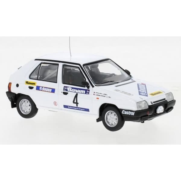 Monterade miniatyrer - Skoda 1989 Krecek L. 1/43 IXO