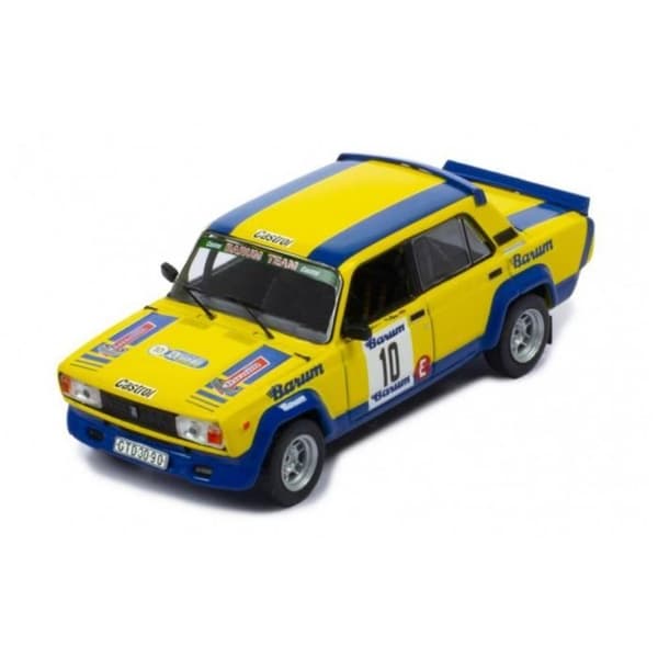 Monterade miniatyrer - Lada 1984 1/43 IXO