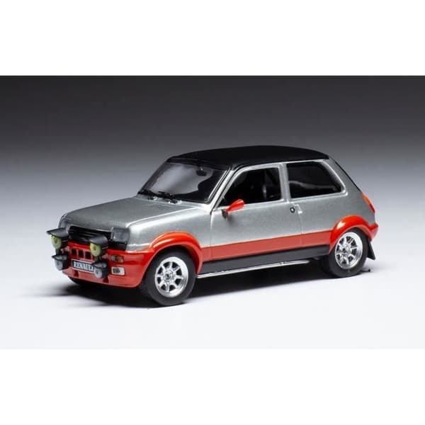 Monterade miniatyrer - Renault R5 Alpine GR.2 1978 1/43 IXO