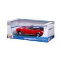 Miniatyrbild 4 av 4: MAISTO Samlarbil 1/18 Chevrolet camaro ss 396 1967