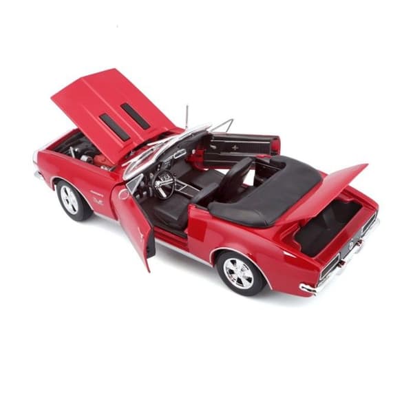 MAISTO Samlarbil 1/18 Chevrolet camaro ss 396 1967