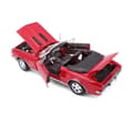 Miniatyrbild 2 av 4: MAISTO Samlarbil 1/18 Chevrolet camaro ss 396 1967