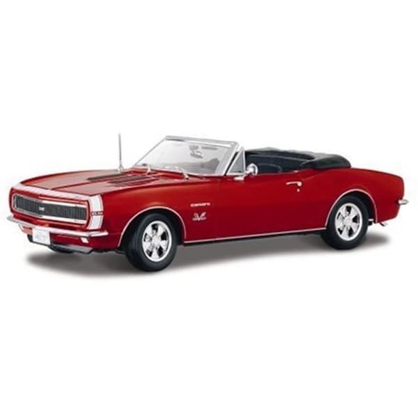 MAISTO Samlarbil 1/18 Chevrolet camaro ss 396 1967
