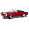 Miniatyrbild 1 av 4: MAISTO Samlarbil 1/18 Chevrolet camaro ss 396 1967