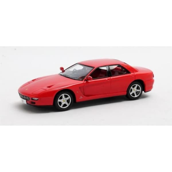Monterade miniatyrer - Ferrari 456 GT sedan röd 1993 1/43 Matrix