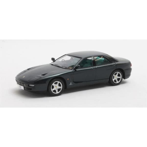 Montage miniatyrer - Matrix - Ferrari 456 GT - Grön - 1993 - Skala 1/43
