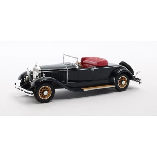 Monterade miniatyrer - Mercedes 630 K Roadster av Murphy 1925 1/43 Matrix