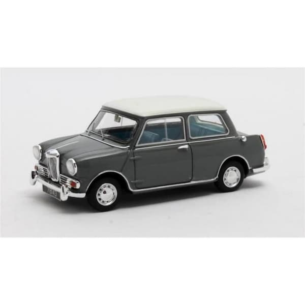 Monterade miniatyrer - Riley MkII Grå 1963 1/43 Matrix
