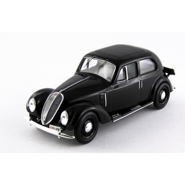 Monterade miniatyrer - Fiat 1500 6C Republikanska nationalgardet 1941 1/43 Rio
