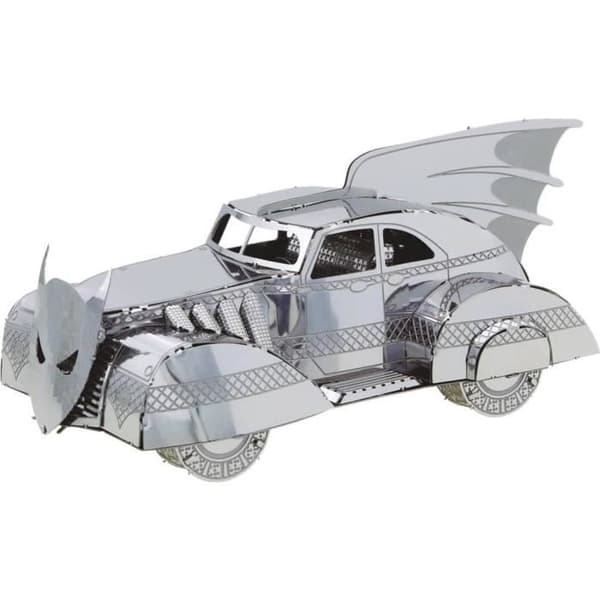 1941 Batmobile Metal Model Kit - WTT - Löstagbara delar - Inget lim krävs