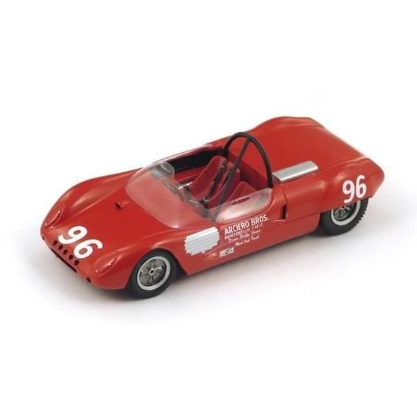 Lotus 23 miniatyrfordon - Pikes Peak 1964 - skala 1/43