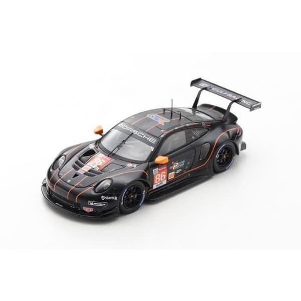 Monterade miniatyrer - Porsche 2020 Watson 1/43 Spark
