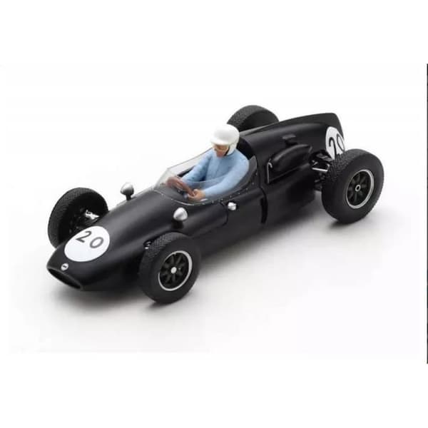 Miniatyrer - Cooper 1960 1/43 Spark