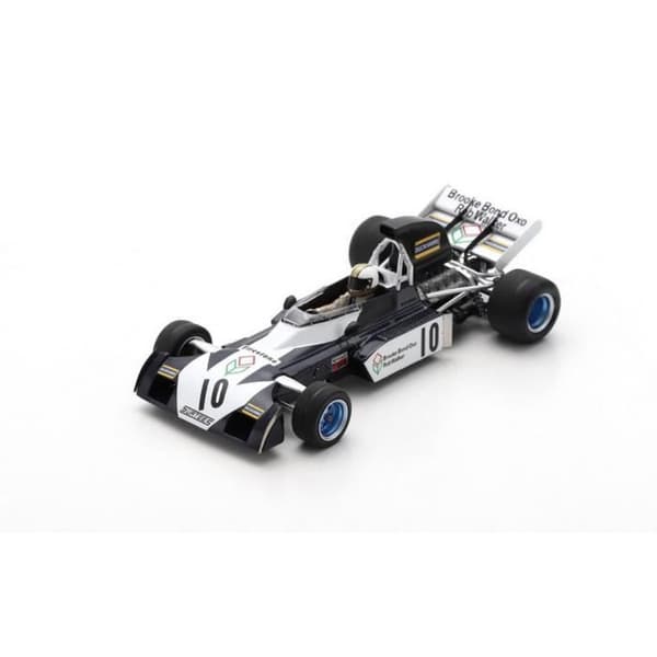 Monterade miniatyrer - Surtees 1972 Hailwood 1/43 Spark