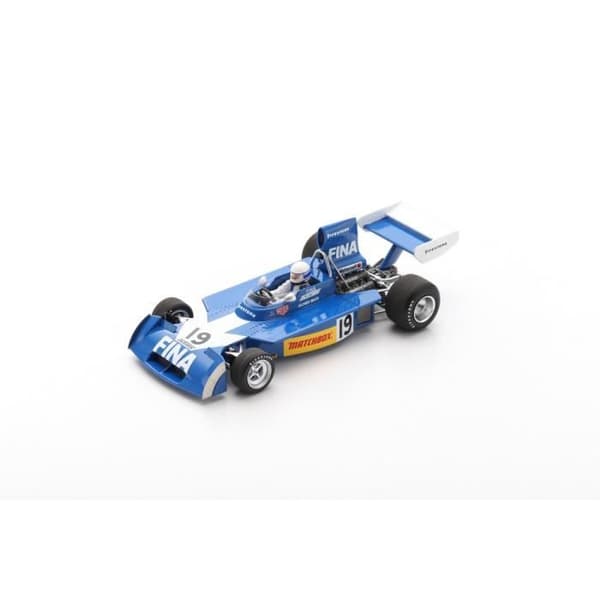 Miniatyrer monterade - Spark - TS16 GP Brasilien - 1/43 - Surtees 1974 - Formel 1