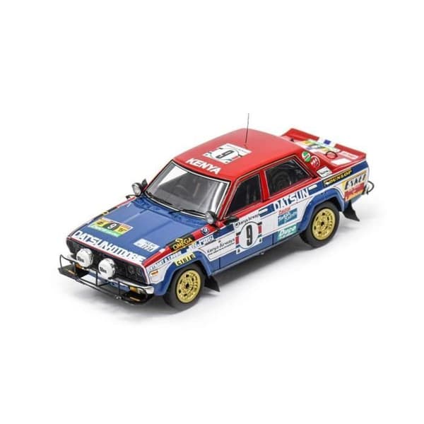 Miniature Datsun 1979 – Mehta – Spark 1/43 – Neuve