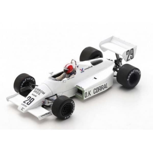 Modellsatser - Arrows 1983 Surer 1/43 Spark