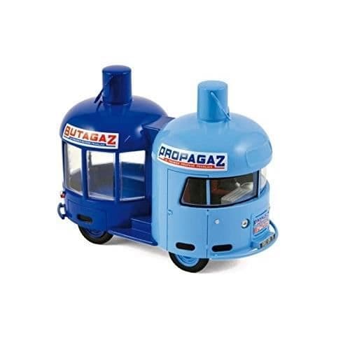 Renault miniatyrfordon 1400 kg gasflaskor 1964 - PM0095 - Provence Moulage