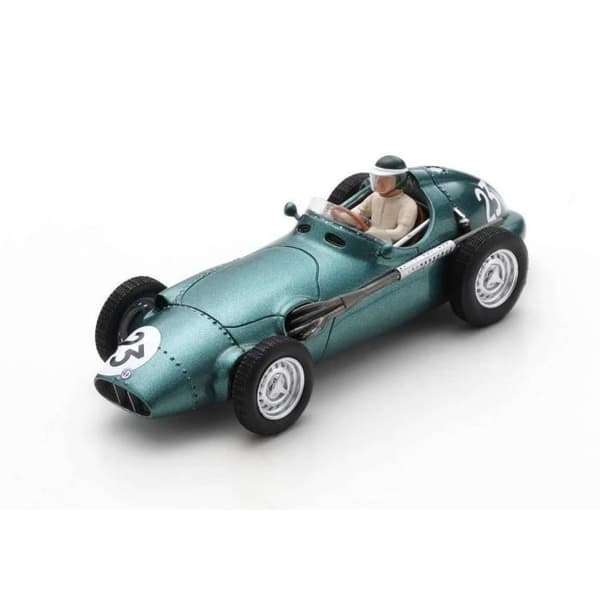 Monterade miniatyrer - BRM 1956 1/43 Spark