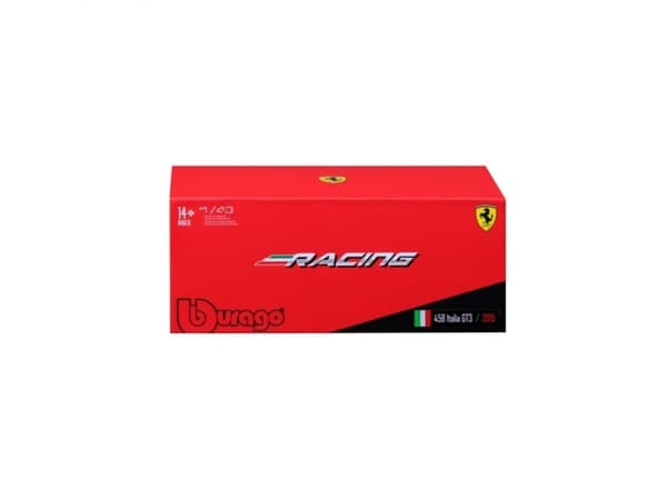 Ferrari FXX-K Evo 2017 70 valkoinen 1:43 BBURAGO BBURAGO
