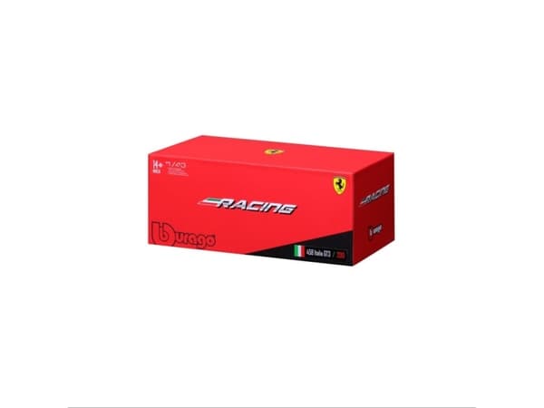 Ferrari FXX-K Evo 2017 70 valkoinen 1:43 BBURAGO BBURAGO