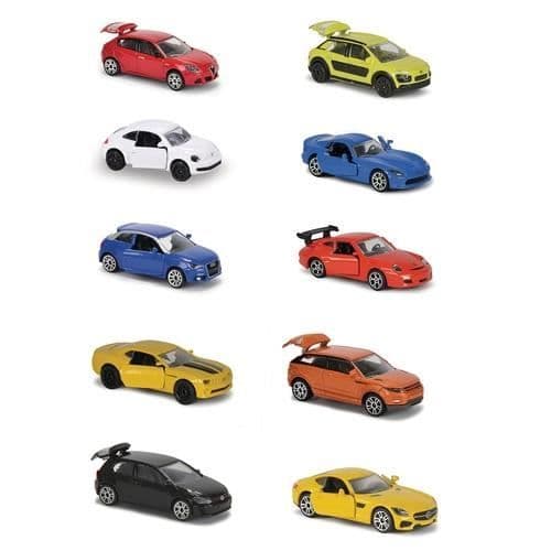 MAJORETTE PREMIUM BILAR 1-60 - RANDOM MODELL - SÄLJS INDIVIDUELLT STORT
