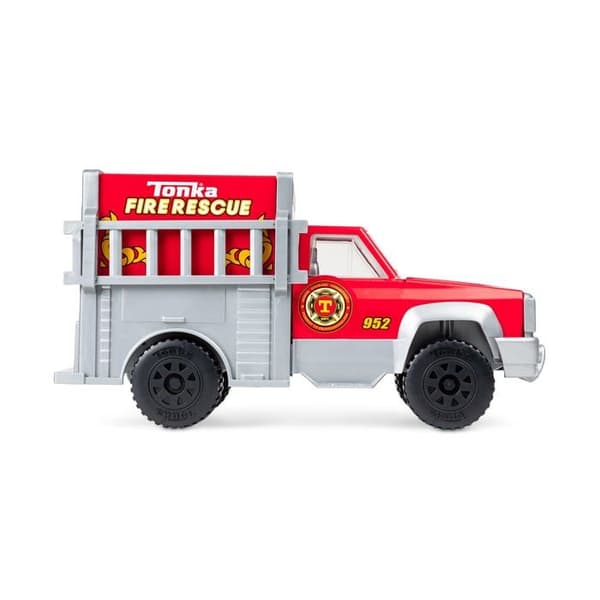 Monterat miniatyrfordon - monterat miniatyrlandfordon Tonka - 06189