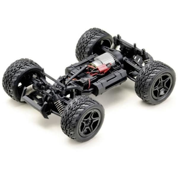 Absima Power Electric RC Truggy svart/röd 1:14 4WD redo att köras (RtR) 2,4 GHz