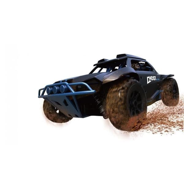Amewi 22331, Buggy, Elmotor, 1:18, Klar att köra, Svart, Blå, 4-hjulsdrift (4WD)