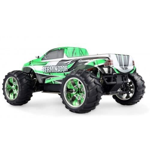 Monster Truck Amewi Terminator Pro borstlös 4WD 1/10 RTR 22315