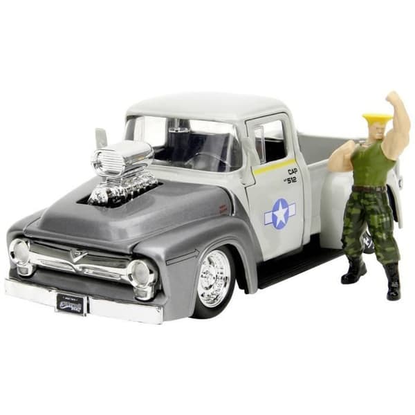 Modellbil - JADA TOYS - Bilar - Unisex - Interiör - Barn