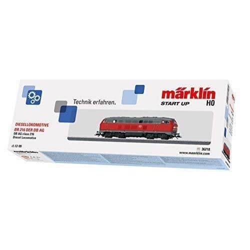 Märklin 36218-Diesellok BR 216DB AG