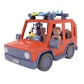 Miniatyrbild 5 av 8: Bluey 4x4 familjefordon - ÄLGEKAKAR - Bandit och tillbehör ingår