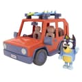 Miniatyrbild 6 av 8: Bluey 4x4 familjefordon - ÄLGEKAKAR - Bandit och tillbehör ingår