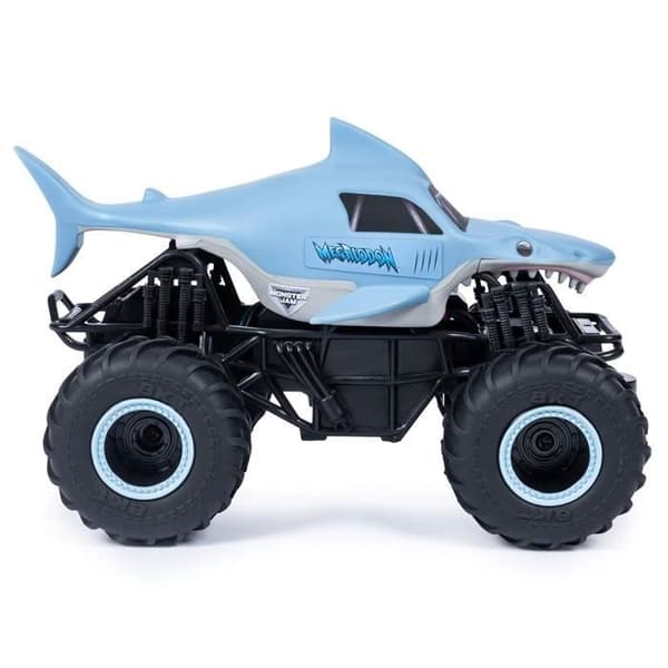 MONSTER JAM RC - MEGALODON - Skala 1:24