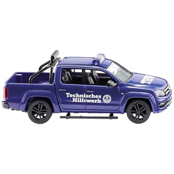 Wiking 031145 H0 Volkswagen Amalok GP, THW