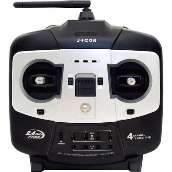 RC segelbåt - AMEWI - Amewi Focus V2 26061 - Klar att köra - 995 mm